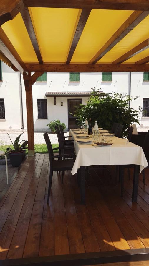 Agriturismo Loghino Caselle Сан-Джорджо-ди-Мантова Экстерьер фото